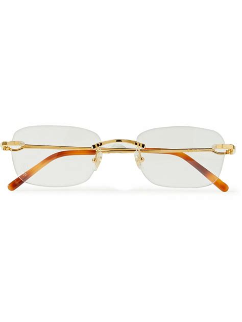 cartier optical eyewear